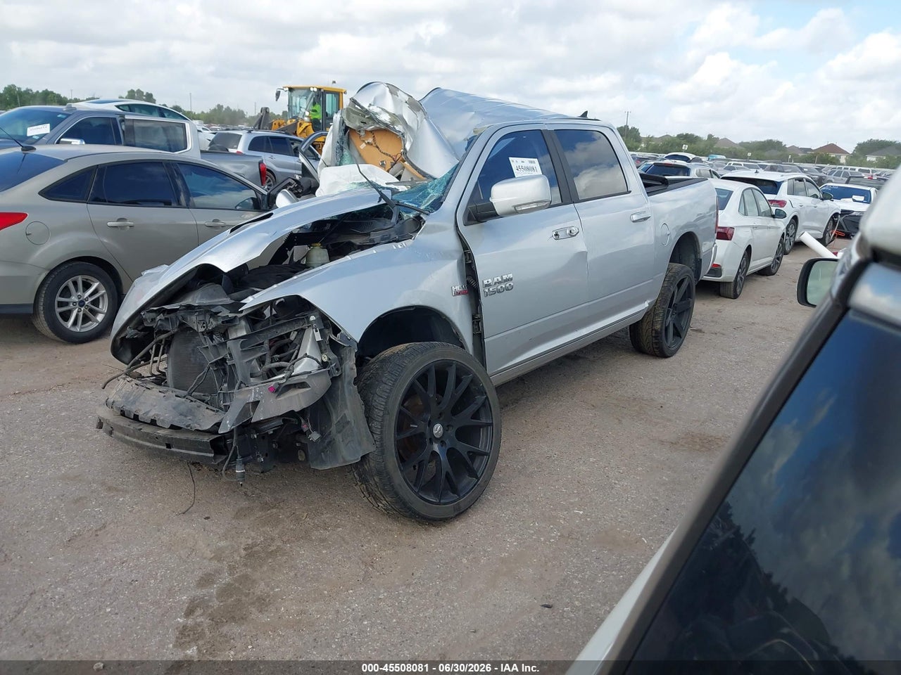 2014 RAM 1500 SPORT · 2/11