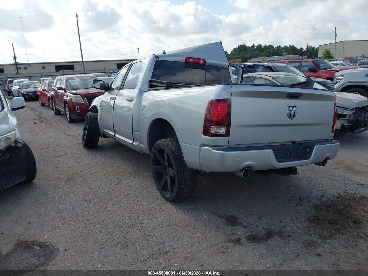 2014 RAM 1500 SPORT · 3/11