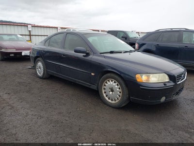YV1RS592452****** · 2005 VOLVO S60 2.5T