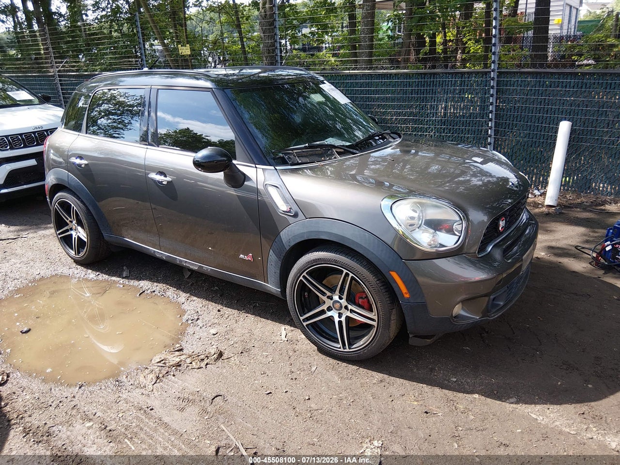 WMWZC5C51CW****** · 2012 MINI COOPER S COUNTRYMAN