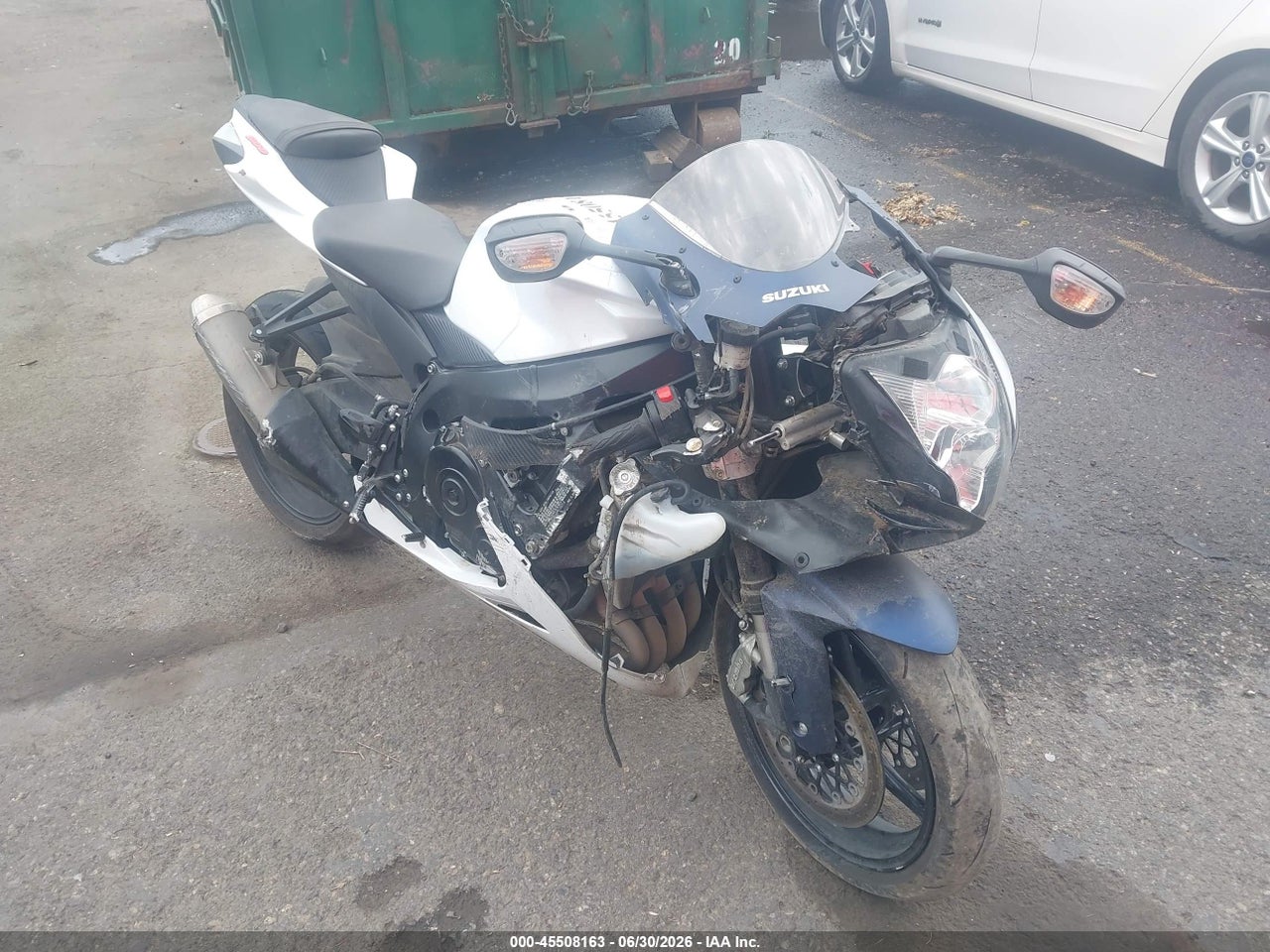2023 SUZUKI GSX-R600