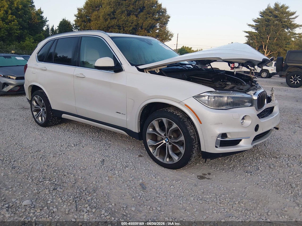 5UXKR0C51G0****** · 2016 BMW X5 XDRIVE35I