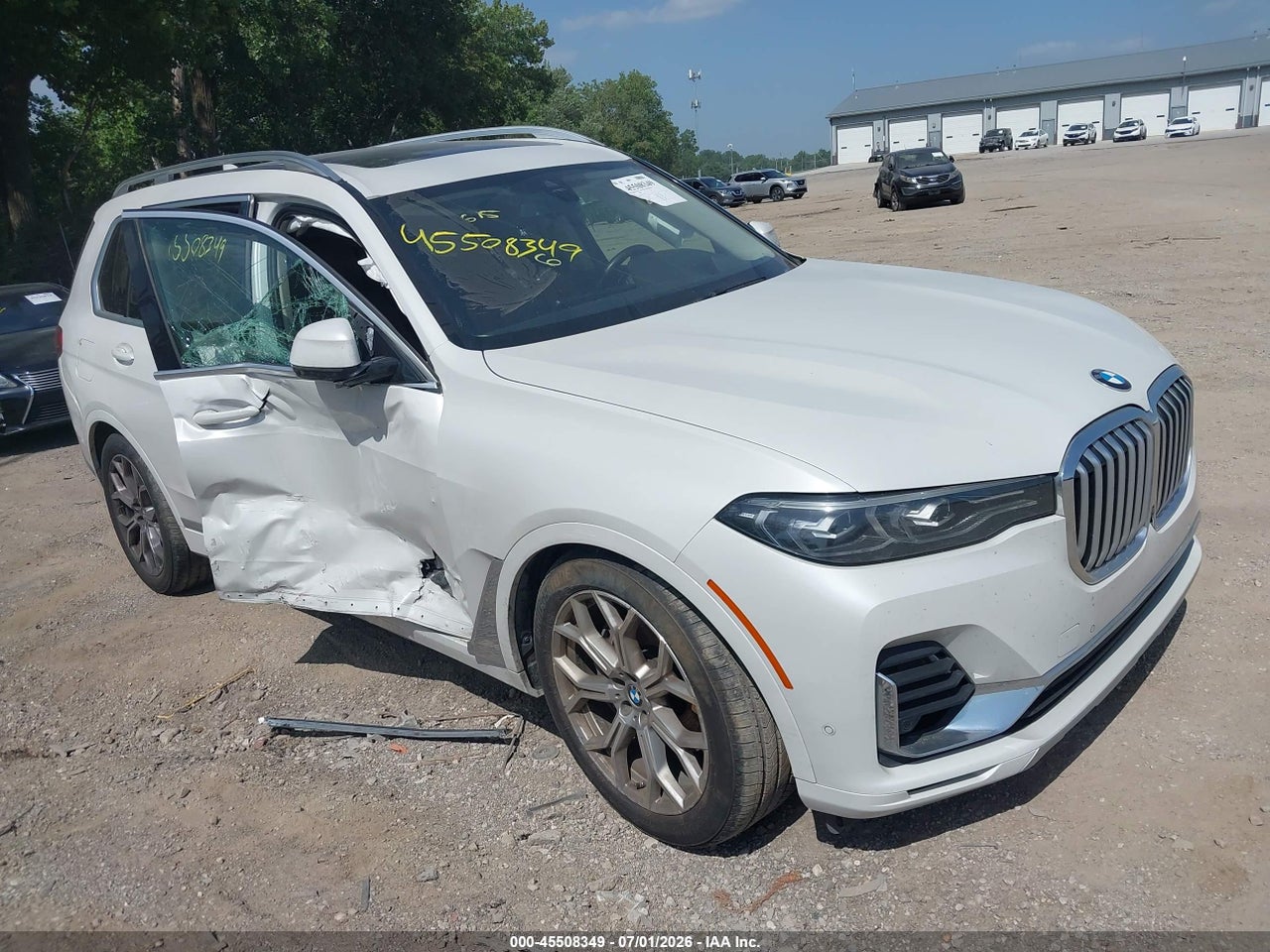 5UXCW2C09N9****** · 2022 BMW X7 XDRIVE40I