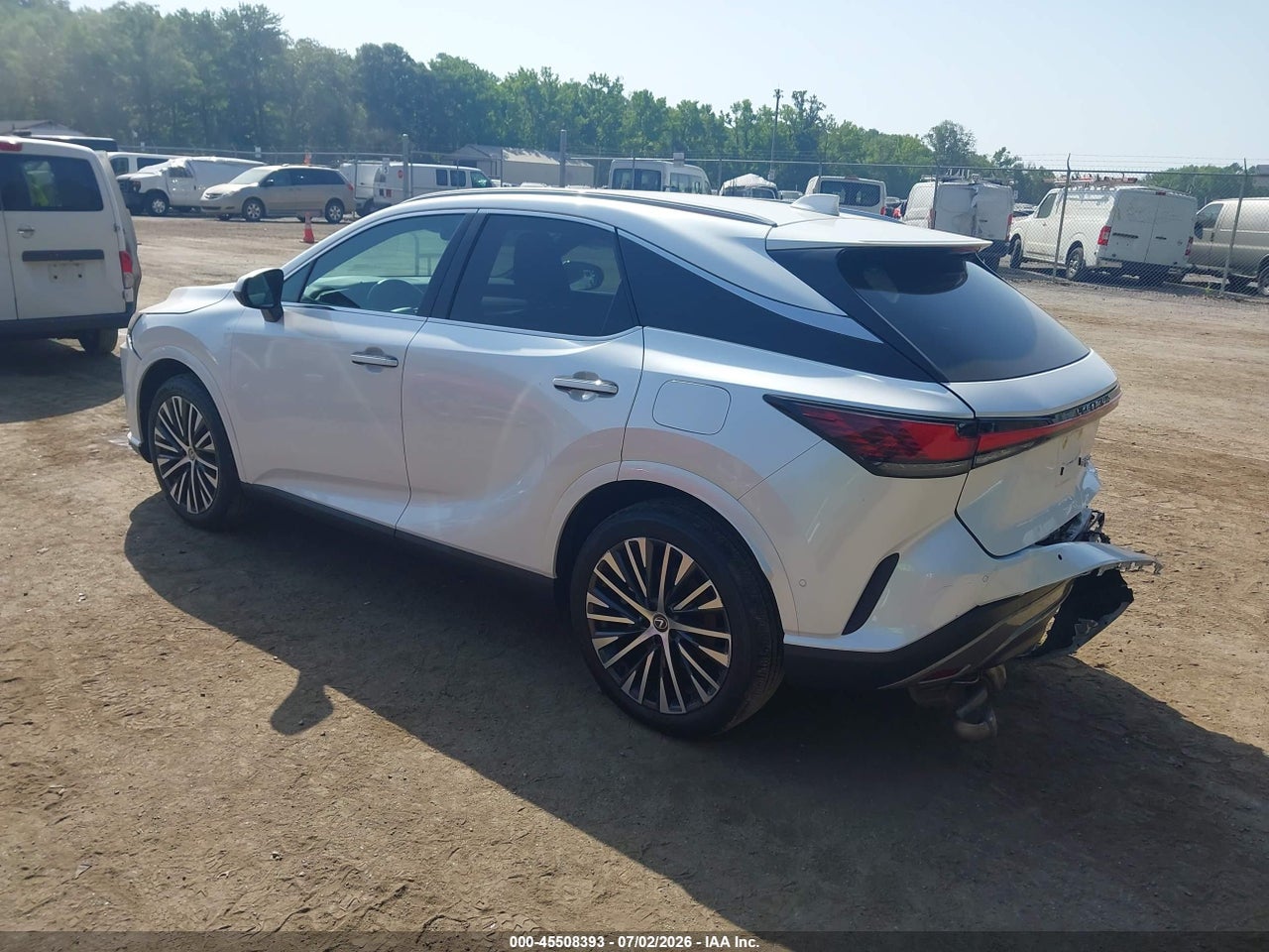 2024 LEXUS RX 350 PREMIUM PLUS · 3/11