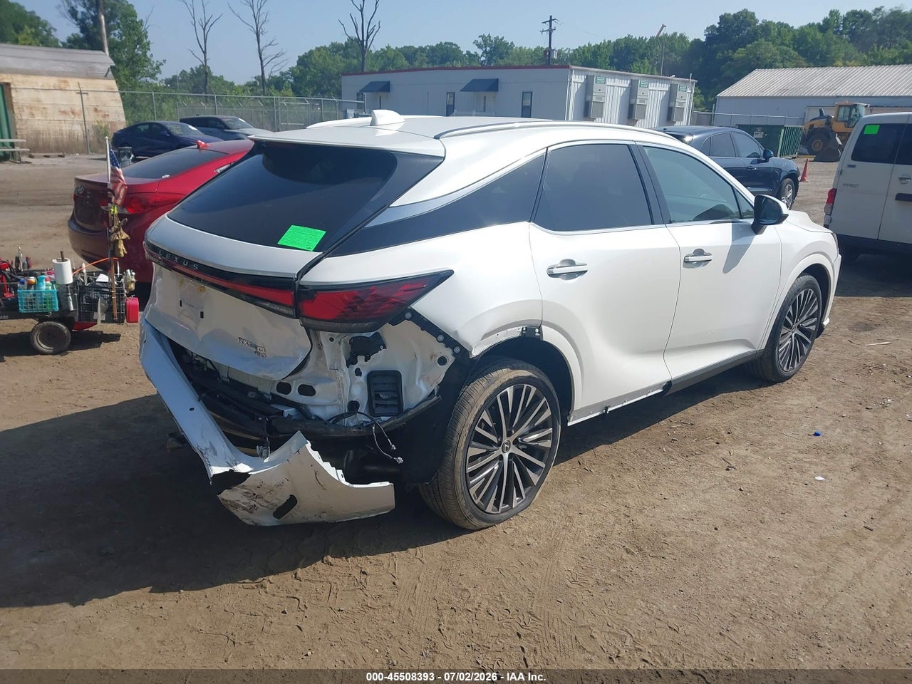 2024 LEXUS RX 350 PREMIUM PLUS · 4/11