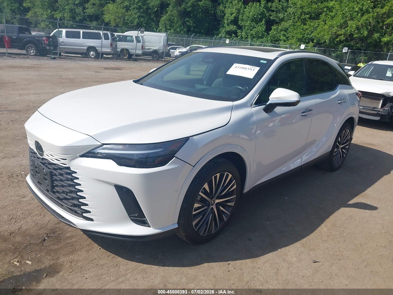 2024 LEXUS RX 350 PREMIUM PLUS · 2/11