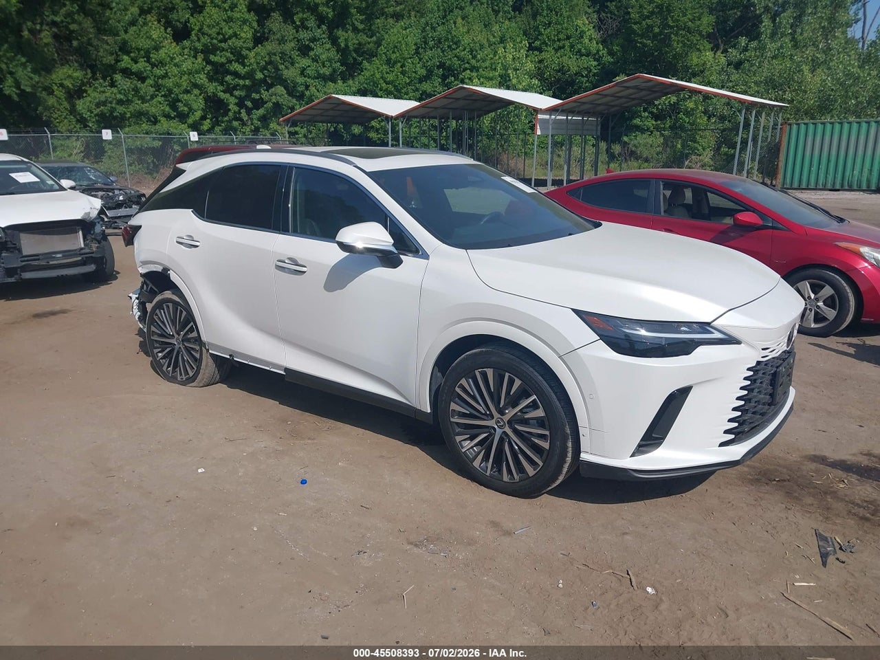 2T2BAMCAXRC****** · 2024 LEXUS RX 350 PREMIUM PLUS