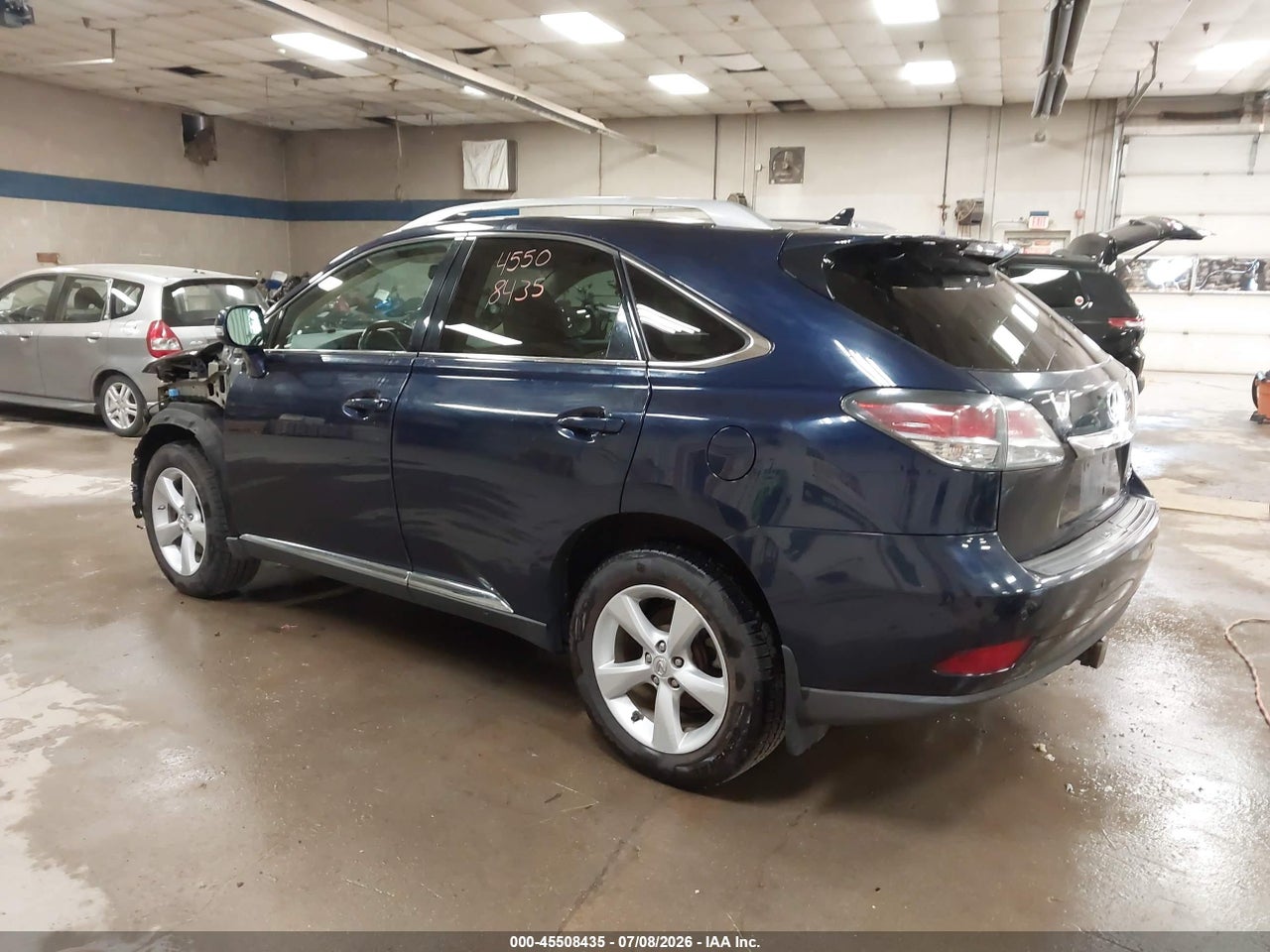 2013 LEXUS RX 350   · 3/11