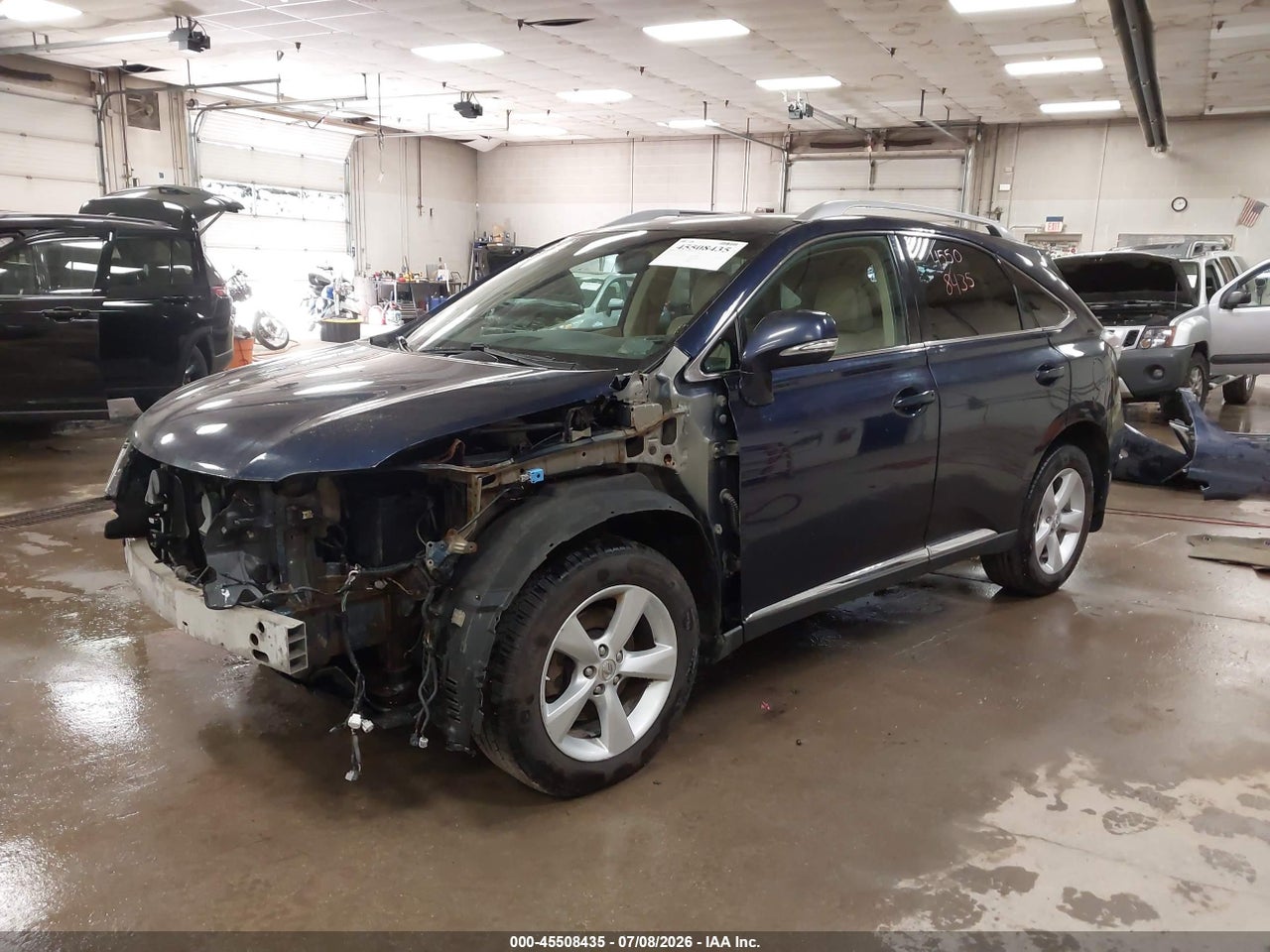 2013 LEXUS RX 350   · 2/11