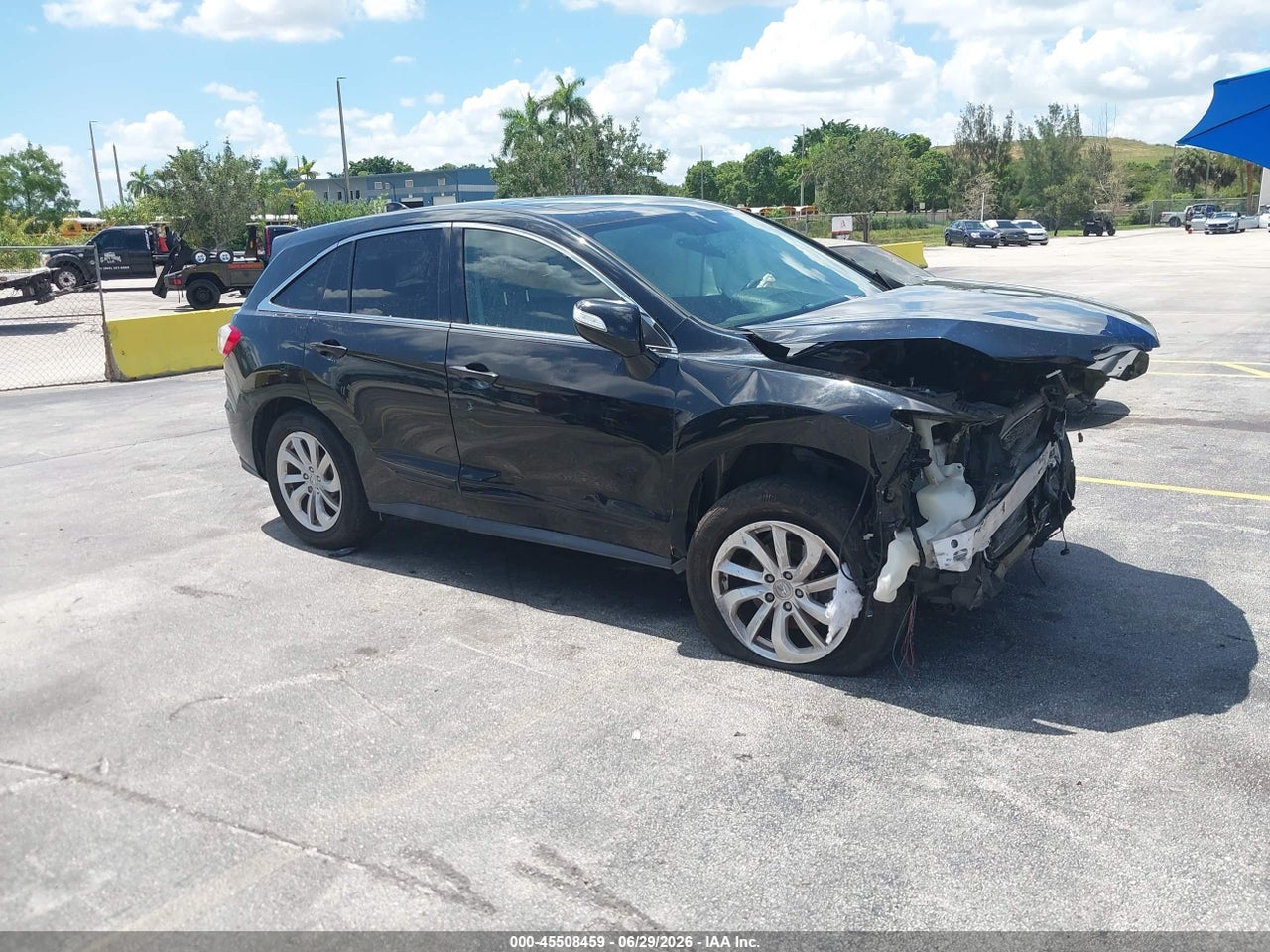 5J8TB3H55GL****** · 2016 ACURA RDX TECHNOLOGY   ACURAWATCH PLUS PACKAGES/TECHNOLOGY PACKAGE