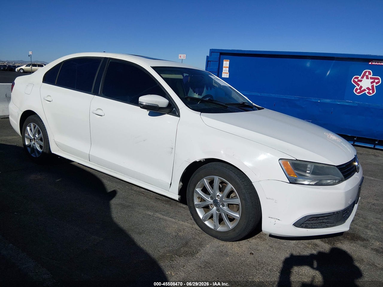 3VWDP7AJ3CM****** · 2012 VOLKSWAGEN JETTA 2.5L SE