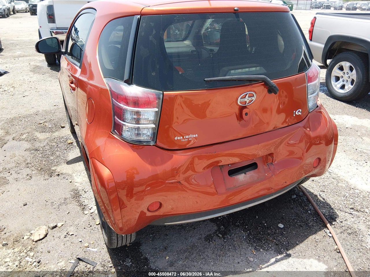 2014 SCION IQ · 6/11