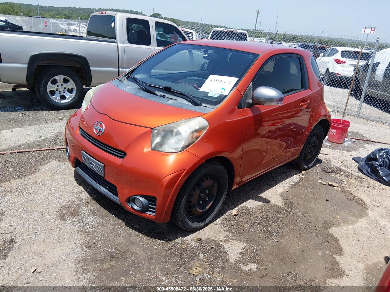 2014 SCION IQ · 2/11