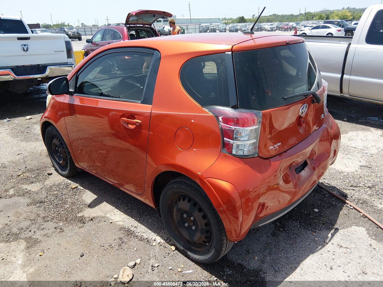 2014 SCION IQ · 3/11