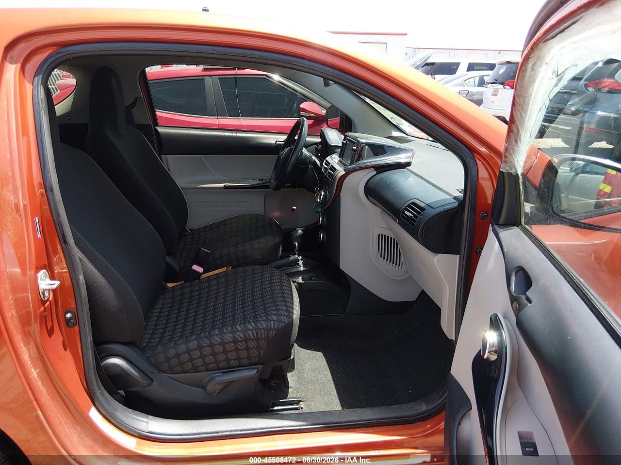 2014 SCION IQ · 5/11