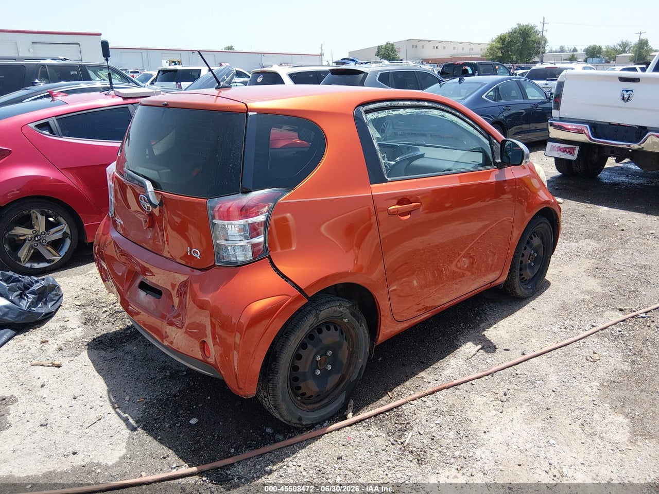 2014 SCION IQ · 4/11