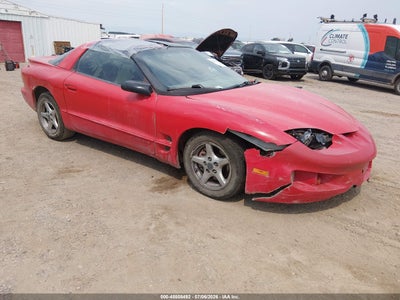 1999 PONTIAC FIREBIRD