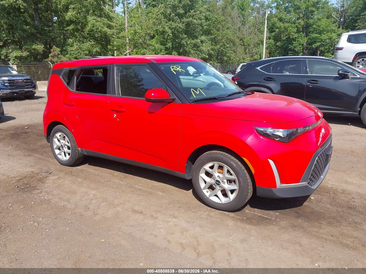 KNDJ23AU7R7****** · 2024 KIA SOUL LX