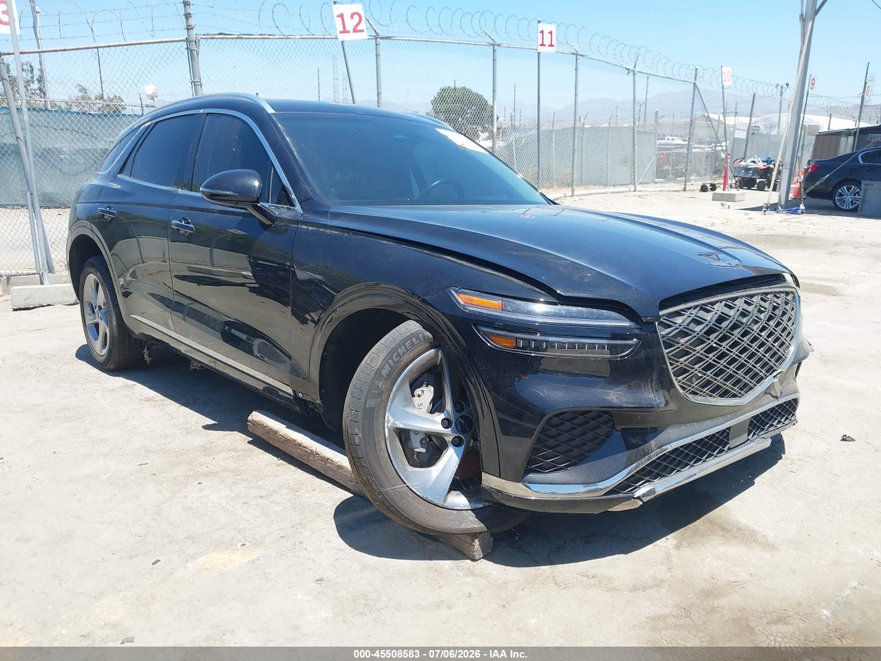 5NMMADTB2TH****** · 2026 GENESIS GV70 2.5T SELECT