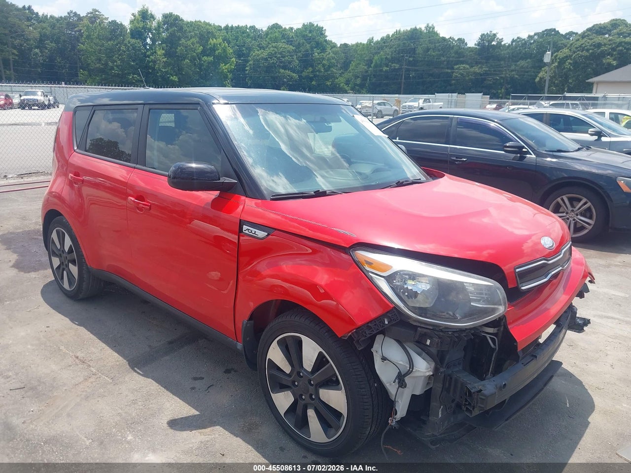KNDJP3A52K7****** · 2019 KIA SOUL +