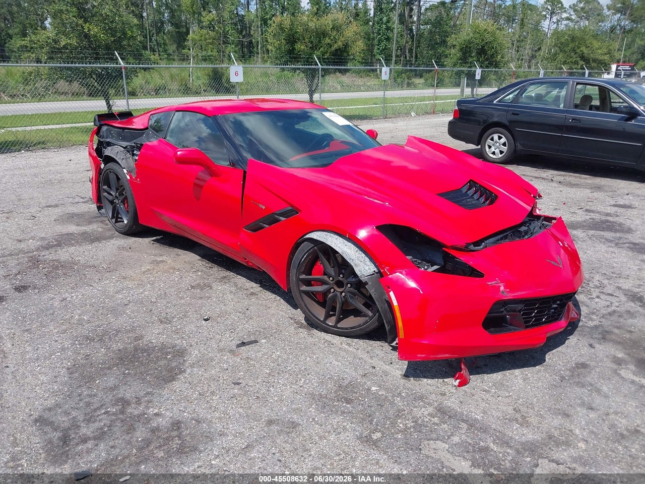 1G1YM2D70G5****** · 2016 CHEVROLET CORVETTE STINGRAY Z51