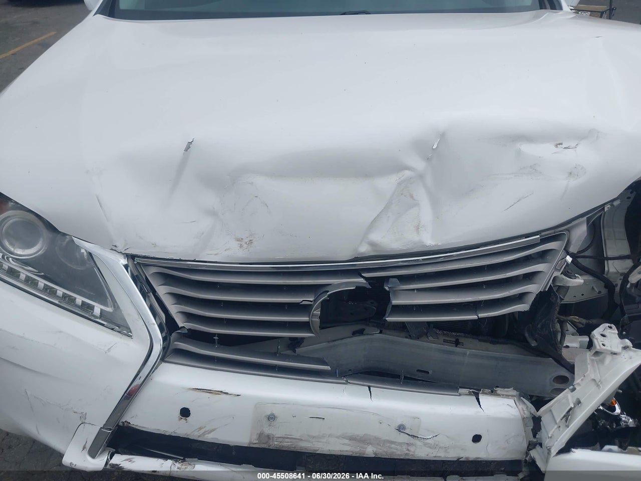 2015 LEXUS RX 350   · 10/11