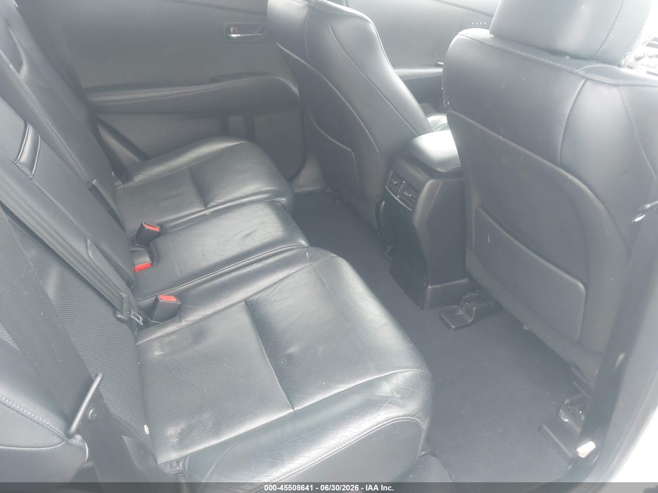 2015 LEXUS RX 350   · 8/11