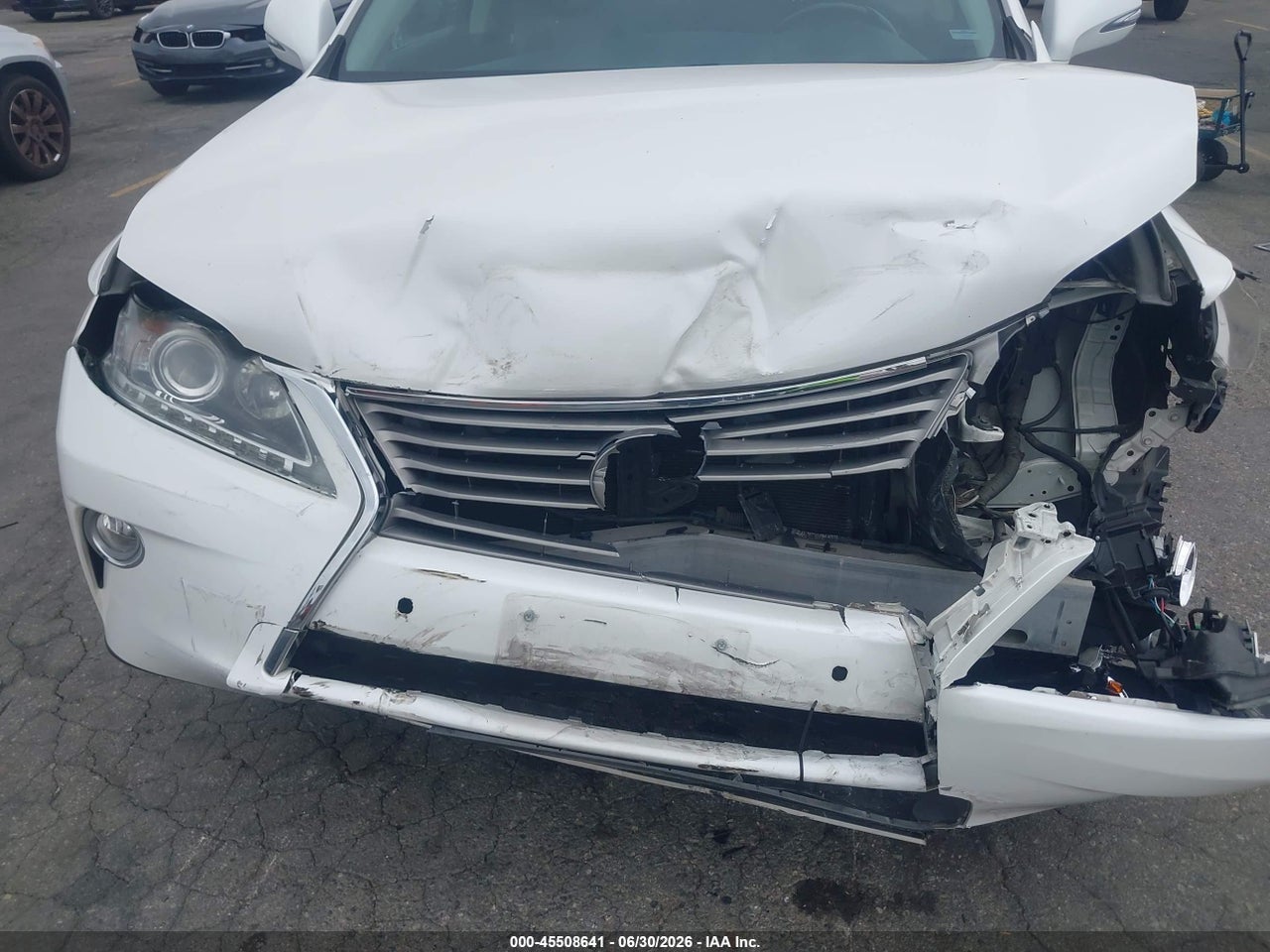 2015 LEXUS RX 350   · 6/11