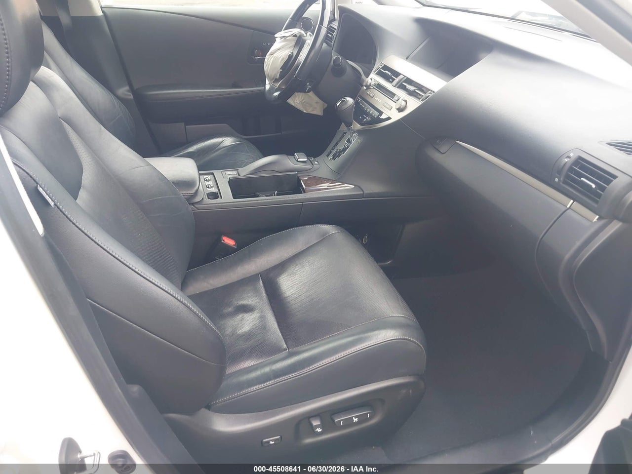2015 LEXUS RX 350   · 5/11