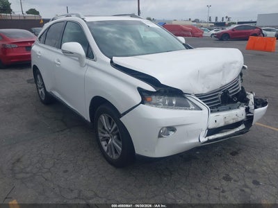 2015 LEXUS RX 350