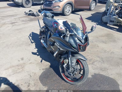 JYARM38E9RA****** · 2024 YAMAHA YZFR7
