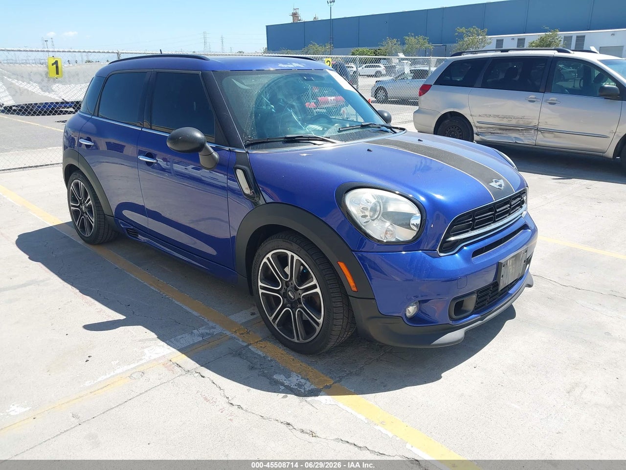 WMWZC3C58FW****** · 2015 MINI COUNTRYMAN COOPER S