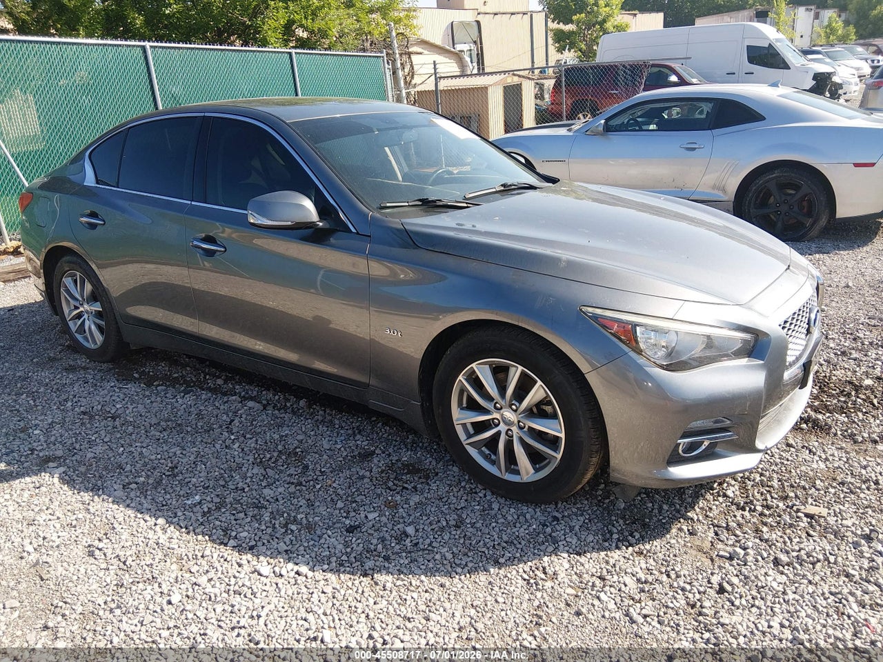JN1EV7AR2HM****** · 2017 INFINITI Q50 3.0T PREMIUM
