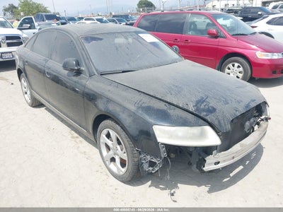 2009 AUDI A6 3.2 PREMIUM