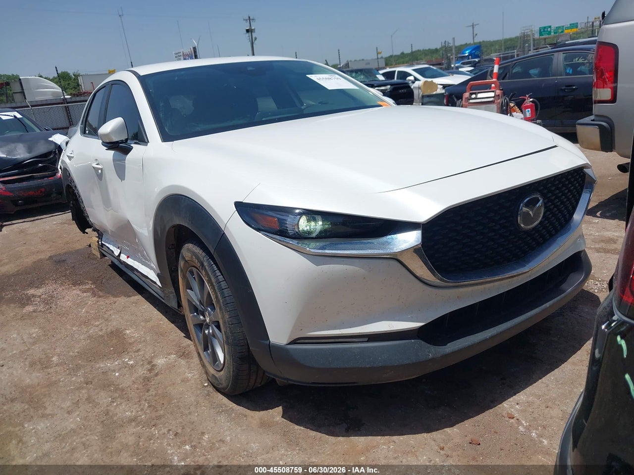 3MVDMBAM2PM****** · 2023 MAZDA CX-30 2.5 S