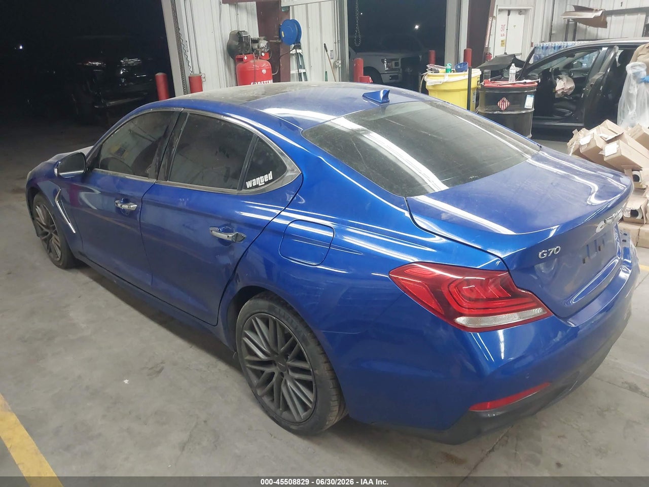 2019 GENESIS G70 2.0T ADVANCED · 3/11