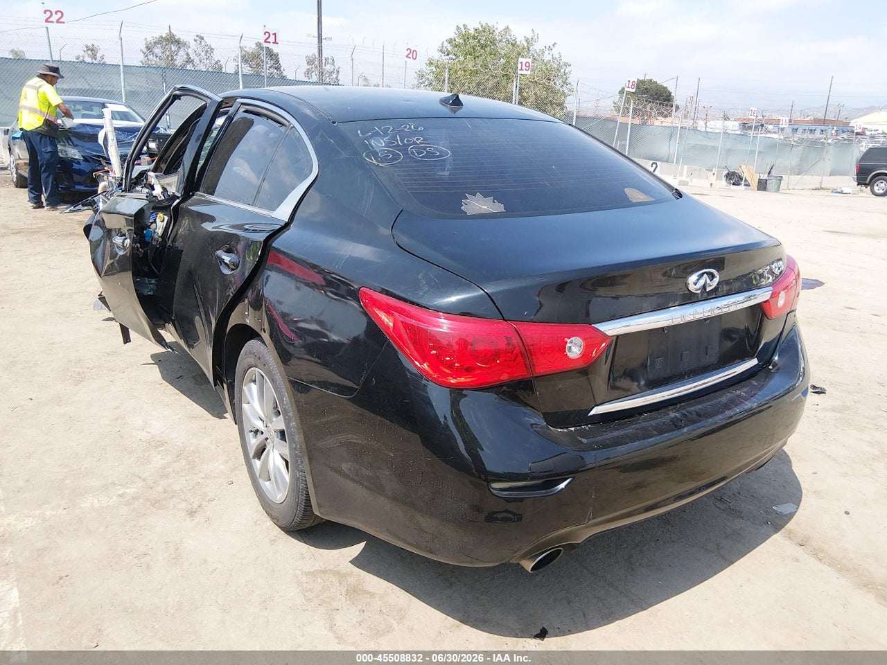 2017 INFINITI Q50 2.0T BASE · 3/10