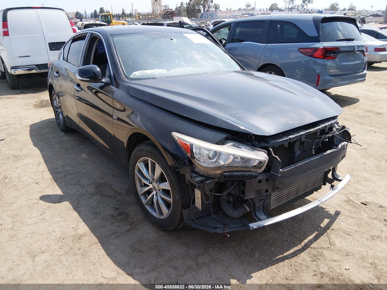 JN1CV7AP8HM****** · 2017 INFINITI Q50 2.0T BASE