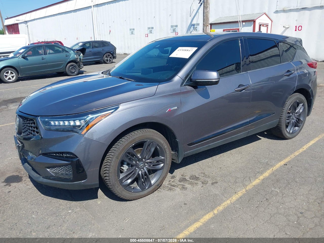 2019 ACURA RDX A-SPEC PACKAGE · 2/11