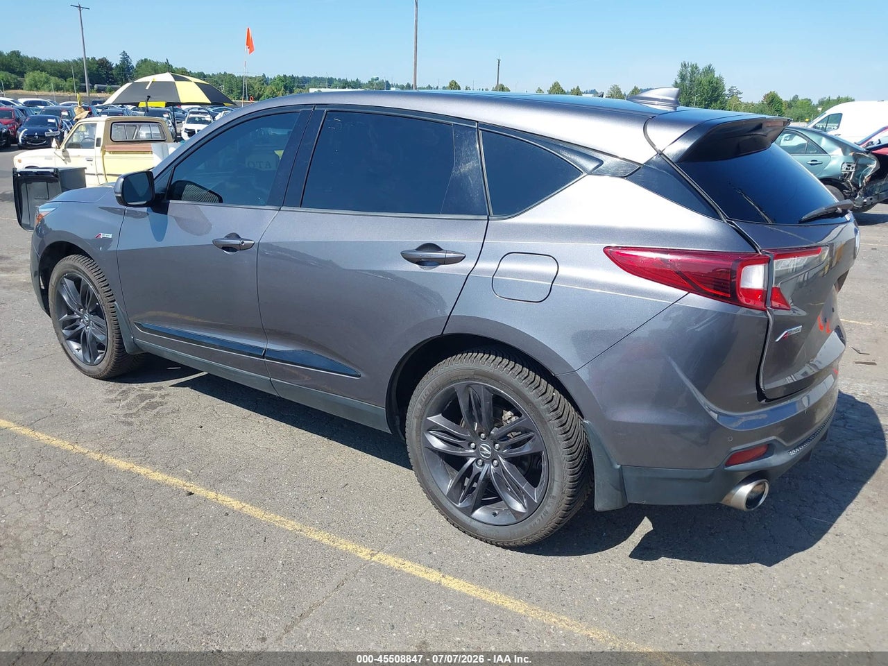 2019 ACURA RDX A-SPEC PACKAGE · 3/11