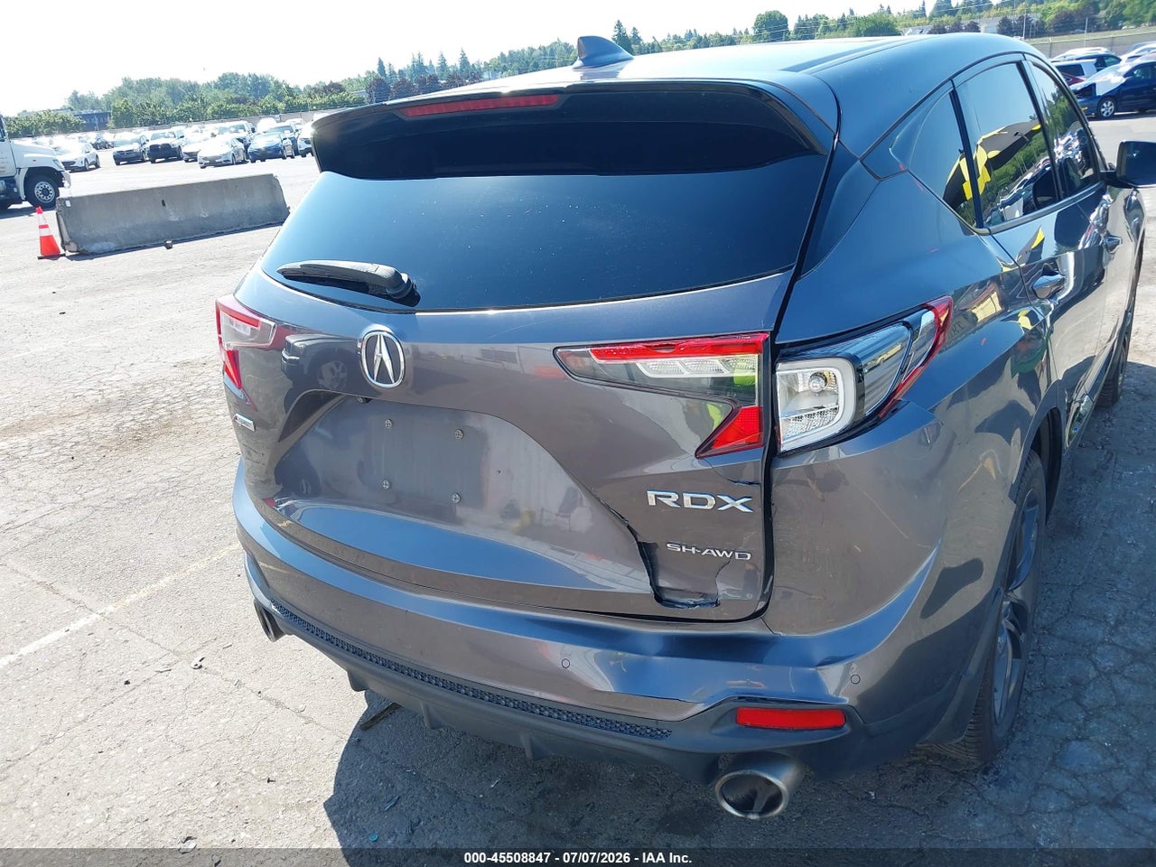 2019 ACURA RDX A-SPEC PACKAGE · 6/11