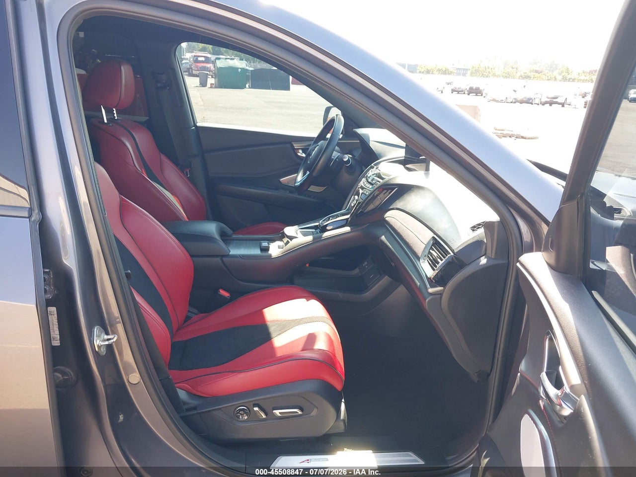2019 ACURA RDX A-SPEC PACKAGE · 5/11