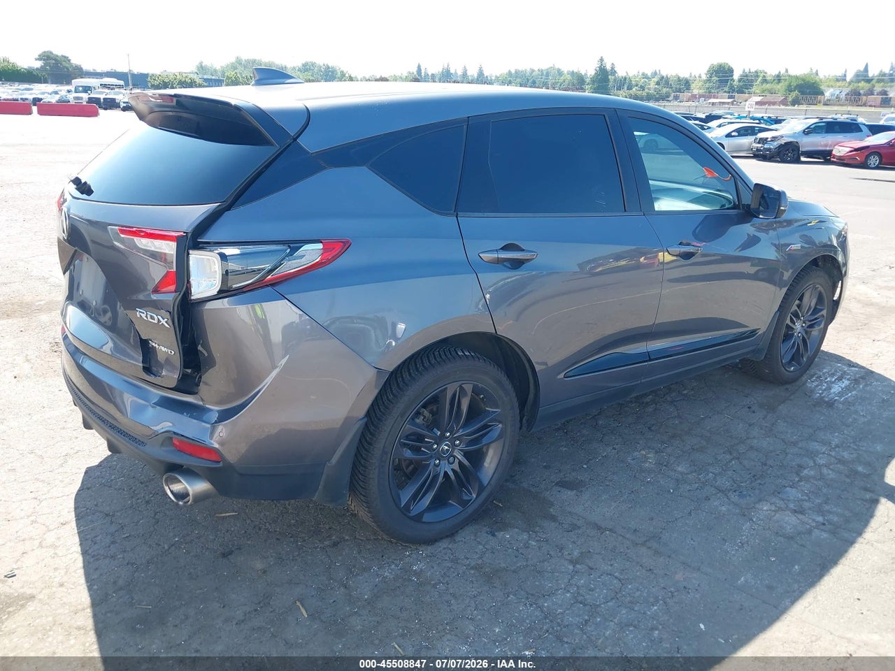 2019 ACURA RDX A-SPEC PACKAGE · 4/11