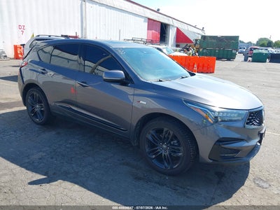 5J8TC2H63KL****** · 2019 ACURA RDX A-SPEC PACKAGE