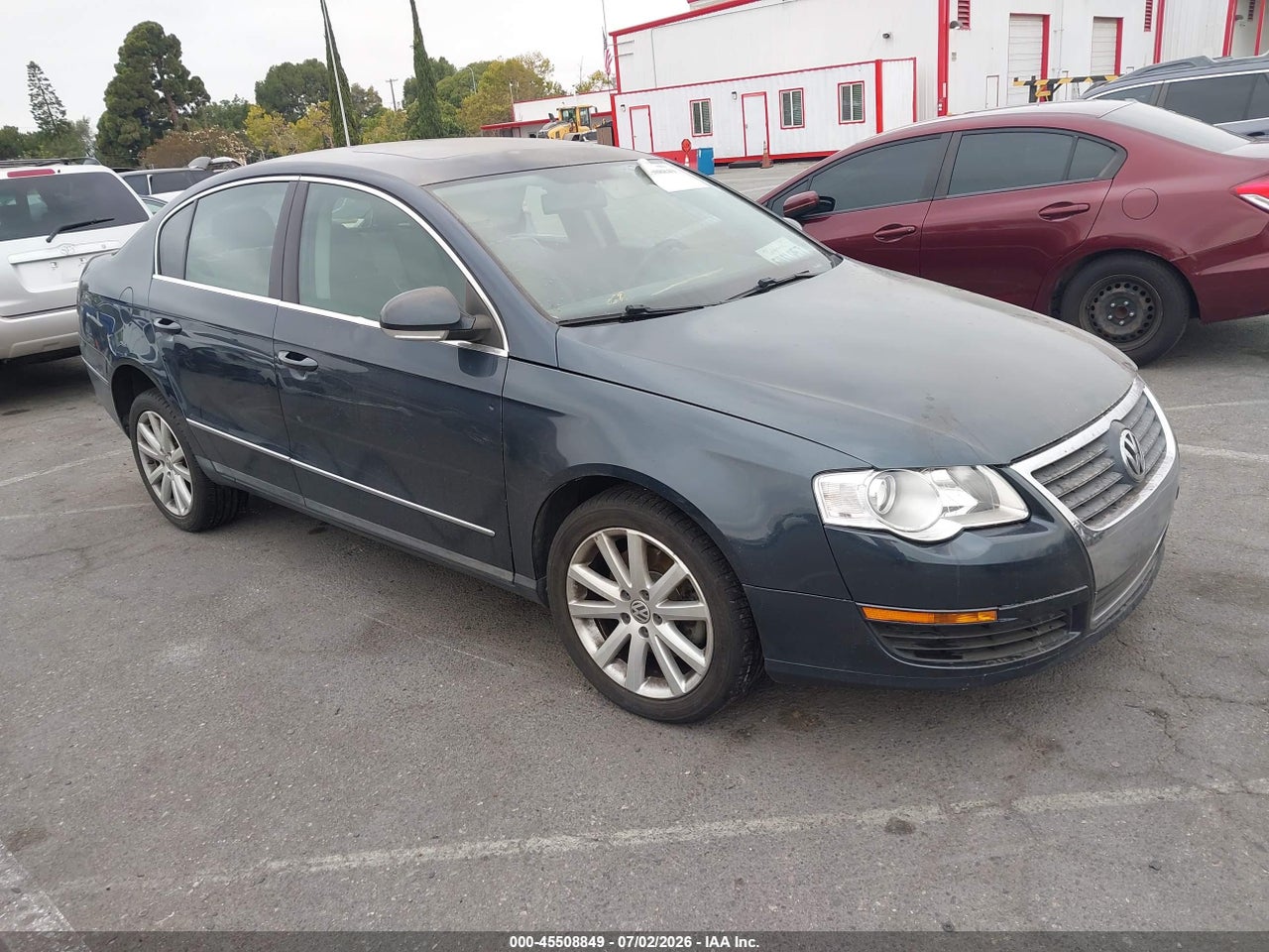 WVWEK73CX6P****** · 2006 VOLKSWAGEN PASSAT 2.0T