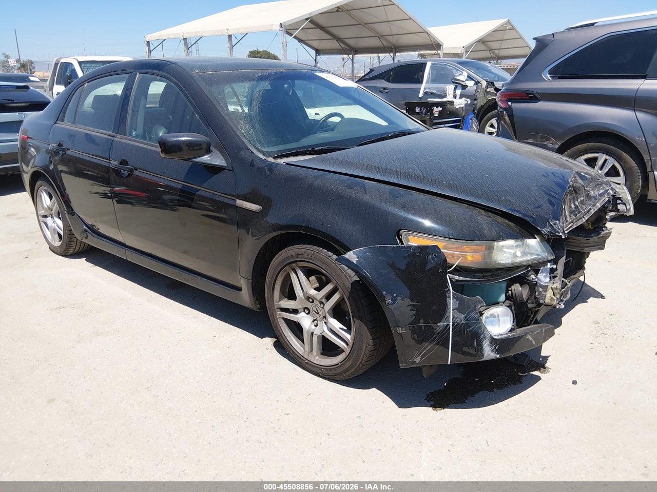 19UUA66247A****** · 2007 ACURA TL 3.2
