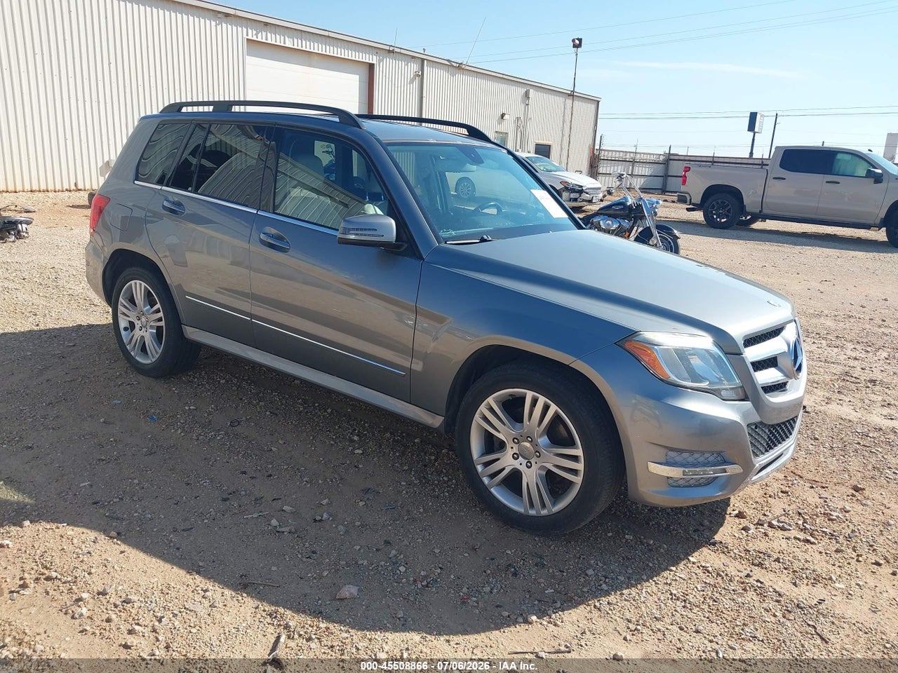 WDCGG0EB5DG****** · 2013 MERCEDES-BENZ GLK 250 BLUETEC 4MATIC