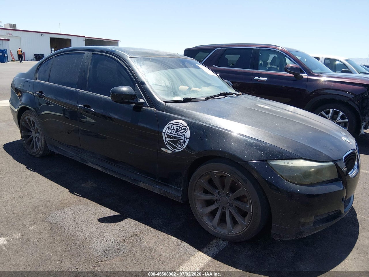 WBAPH5G56BN****** · 2011 BMW 328I