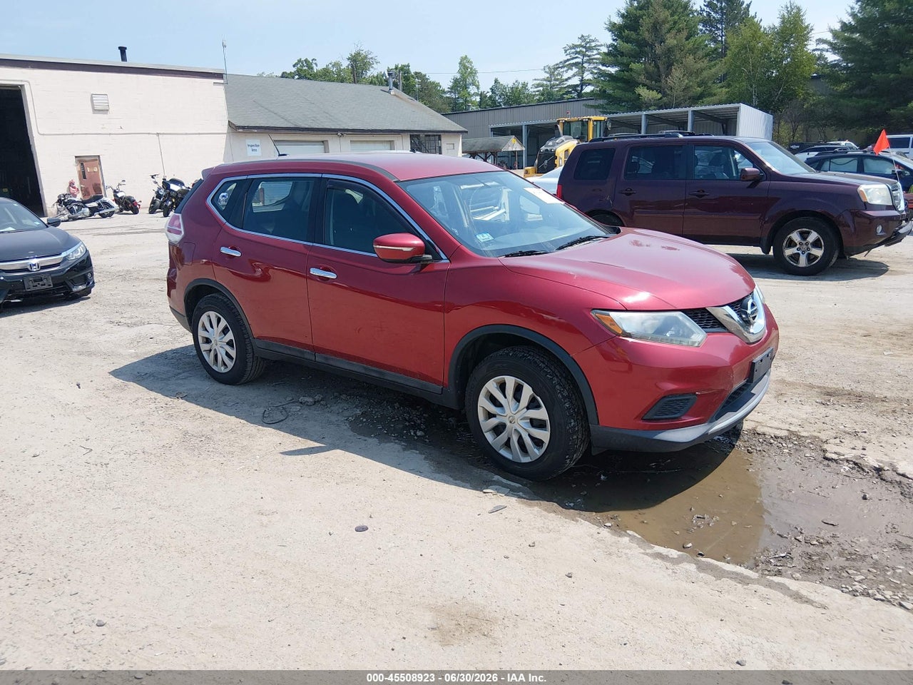 5N1AT2MV9FC****** · 2015 NISSAN ROGUE S/SL/SV