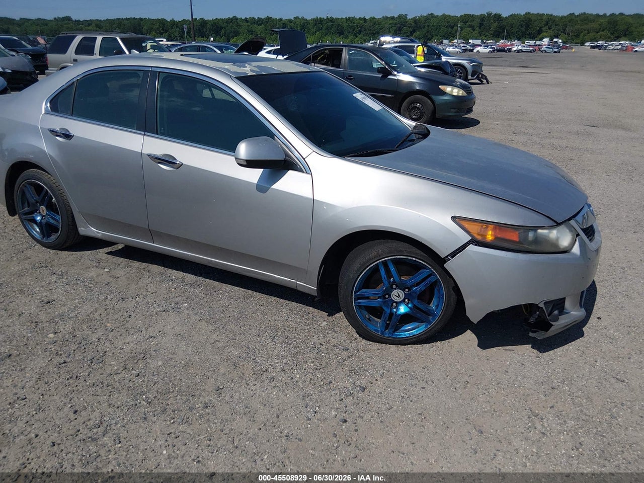 2010 ACURA TSX 3.5
